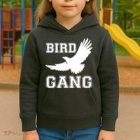 Bird Gang Philadelphia Kids Hoodie thumb 3