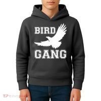 Bird Gang Philadelphia Kids Hoodie thumb 4