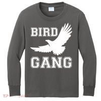 Bird Gang Philadelphia Kids Long Sleeve Shirt thumb 0