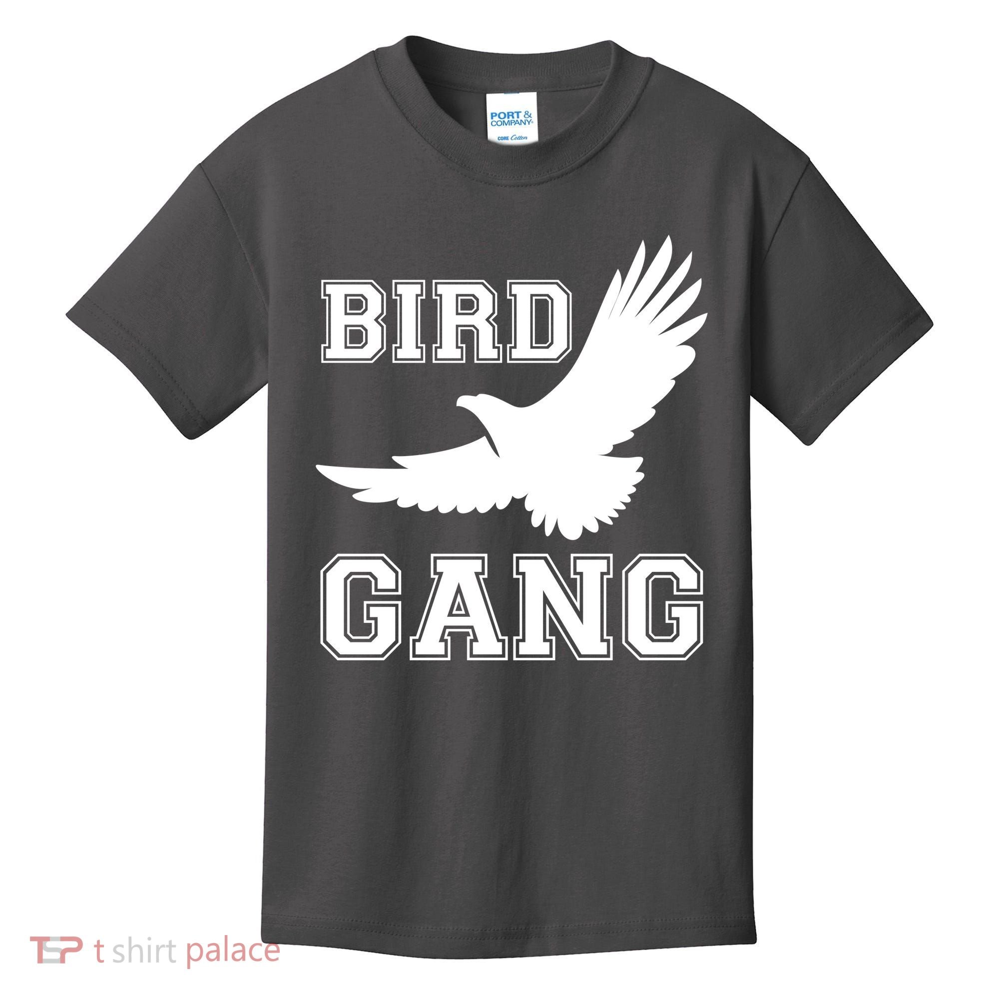 Bird Gang Philadelphia Kids T-Shirt