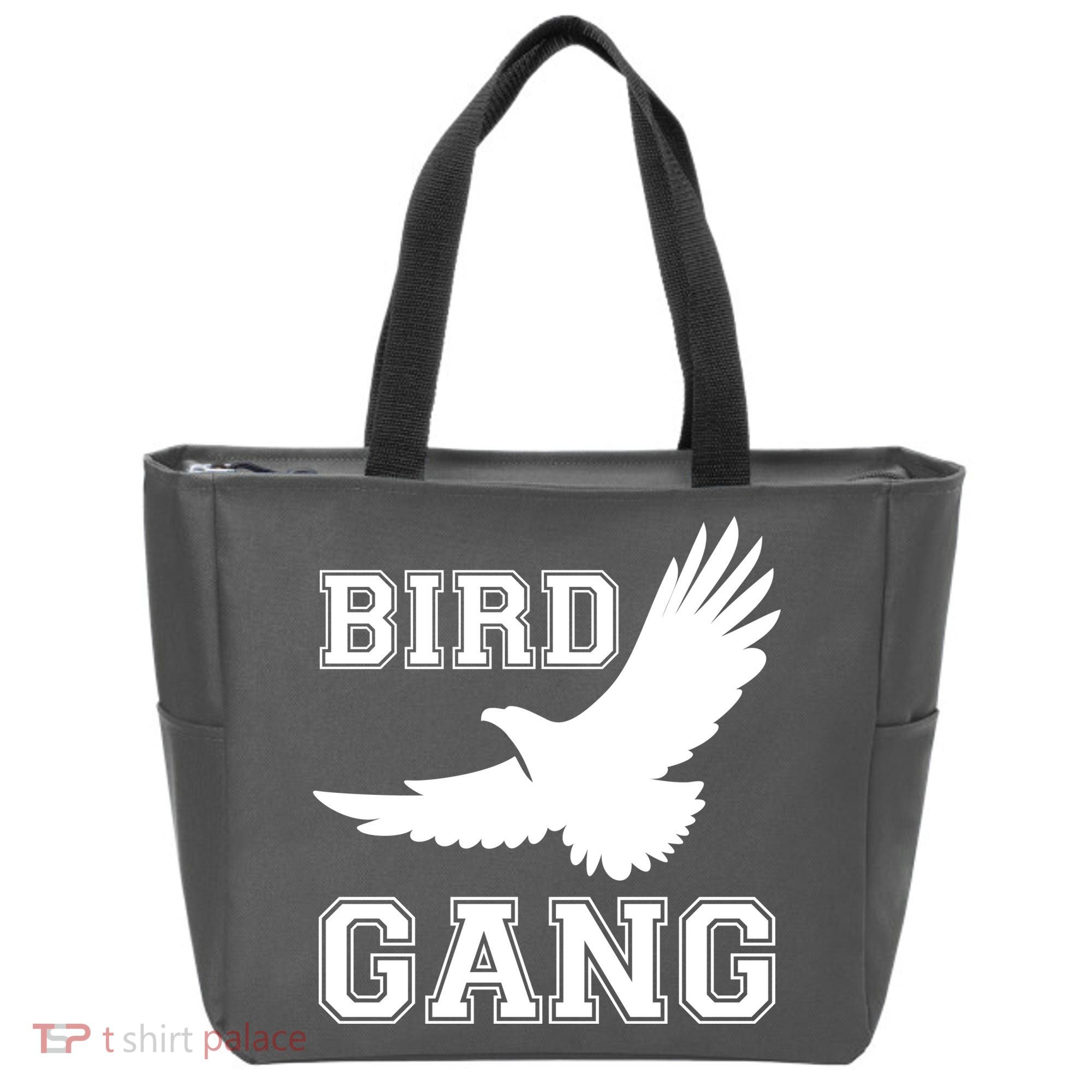 Bird Gang Philadelphia Tote Bag