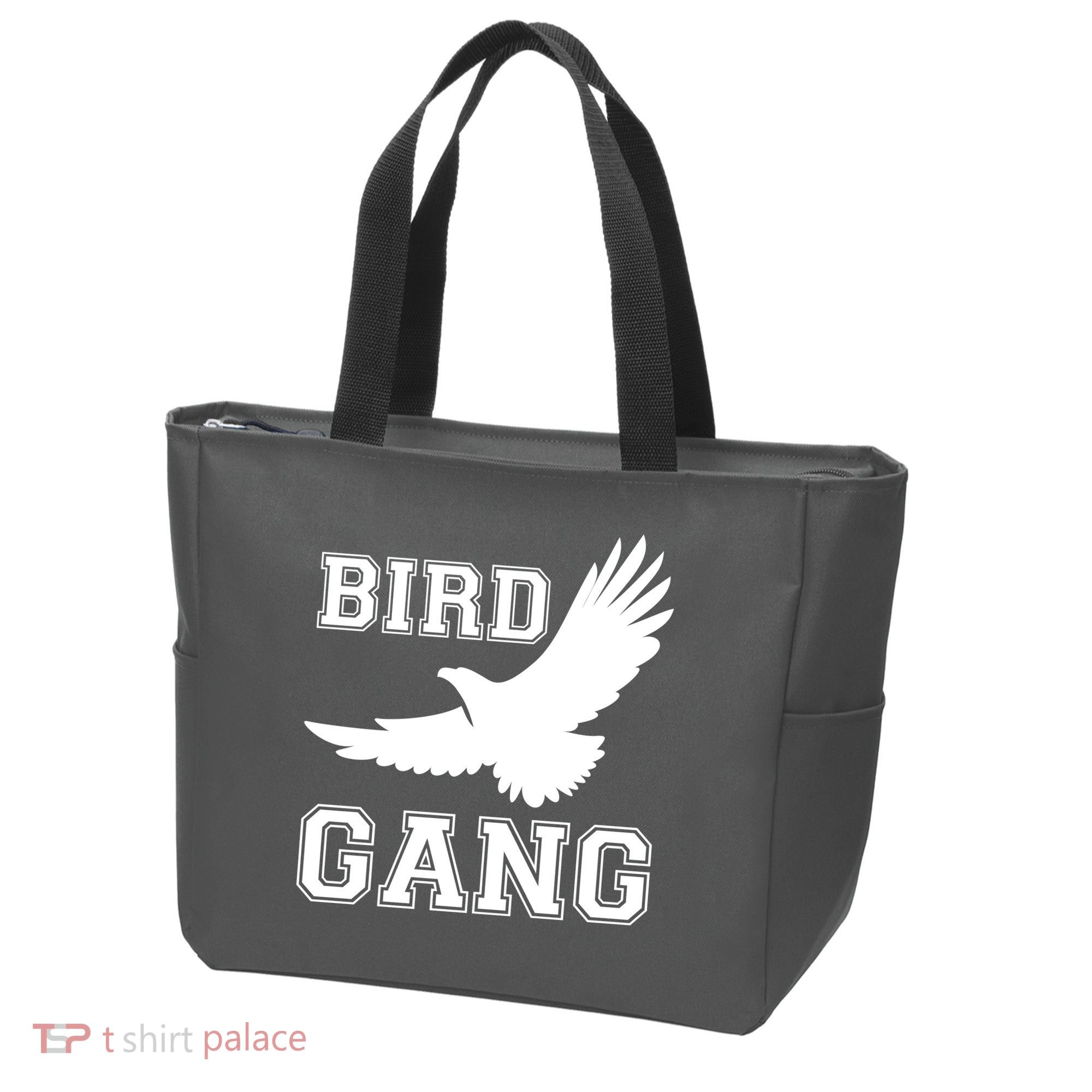 Bird Gang Philadelphia Tote Bag