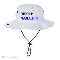 Birth: Nailed It. Funny Bucket Hat thumb 0