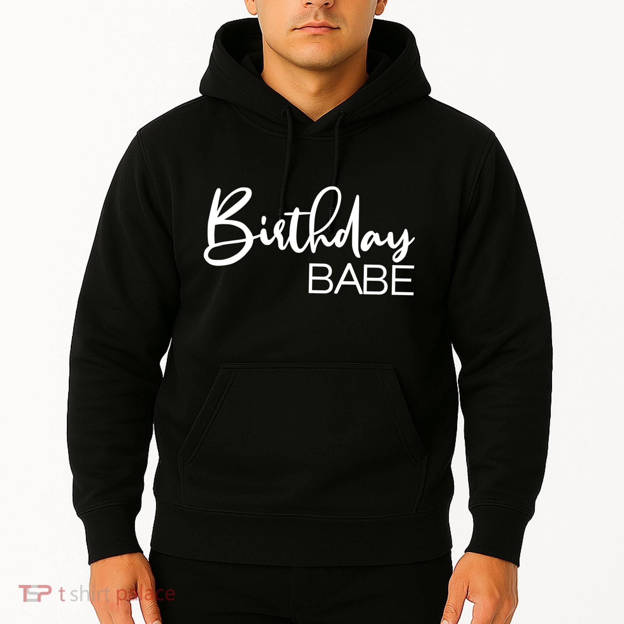 Birthday Babe Hoodie