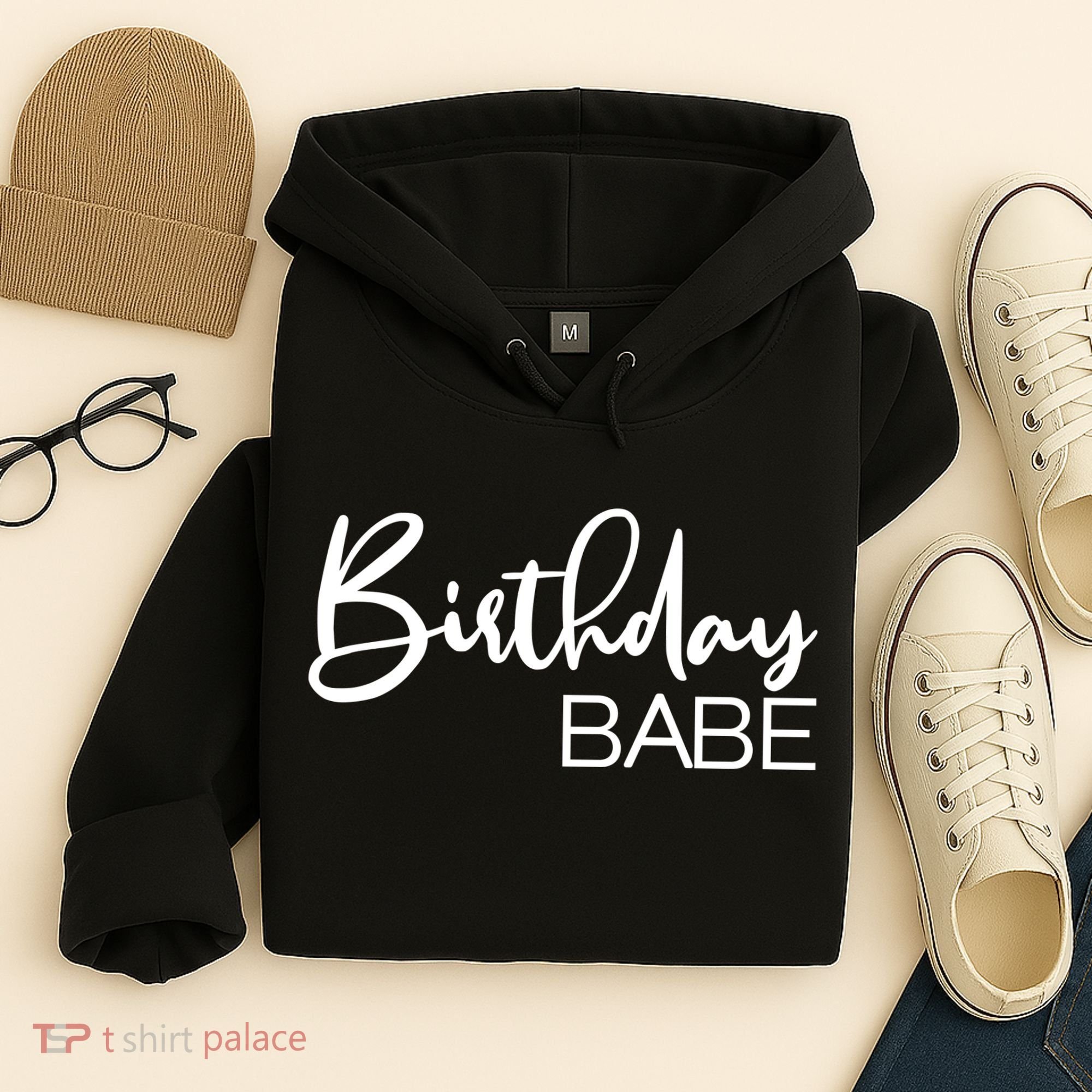 Birthday Babe Hoodie