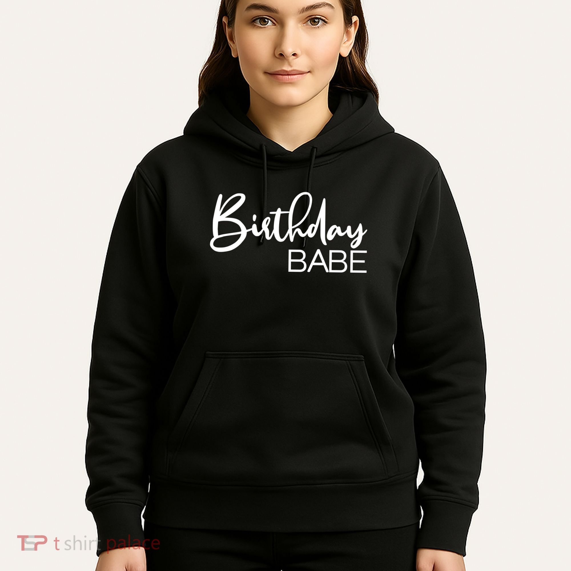 Birthday Babe Hoodie