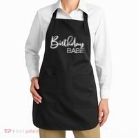 Birthday Babe Apron thumb 2