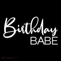 Birthday Babe Sweatshirt thumb 3