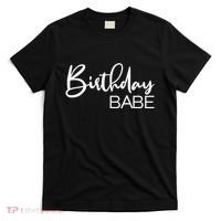 Birthday Babe T-Shirt thumb 0