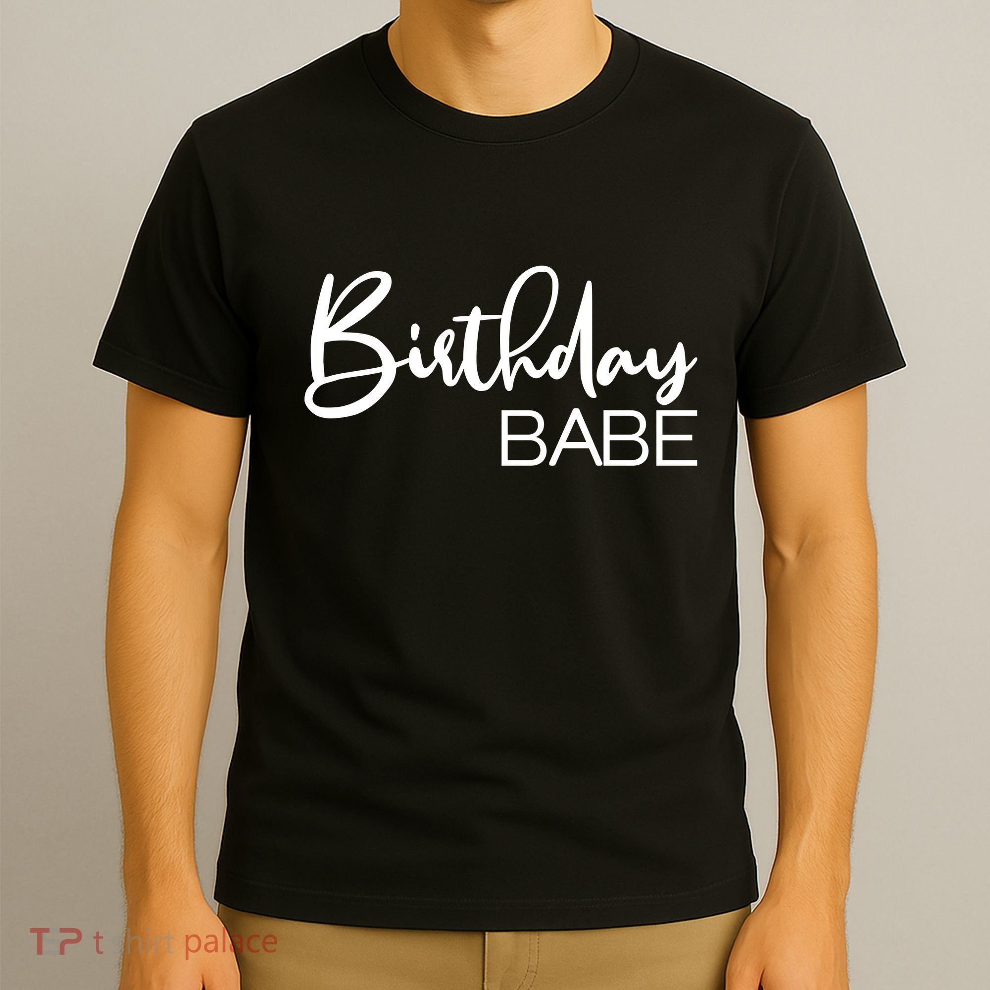 Birthday Babe T-Shirt