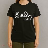 Birthday Babe T-Shirt thumb 4