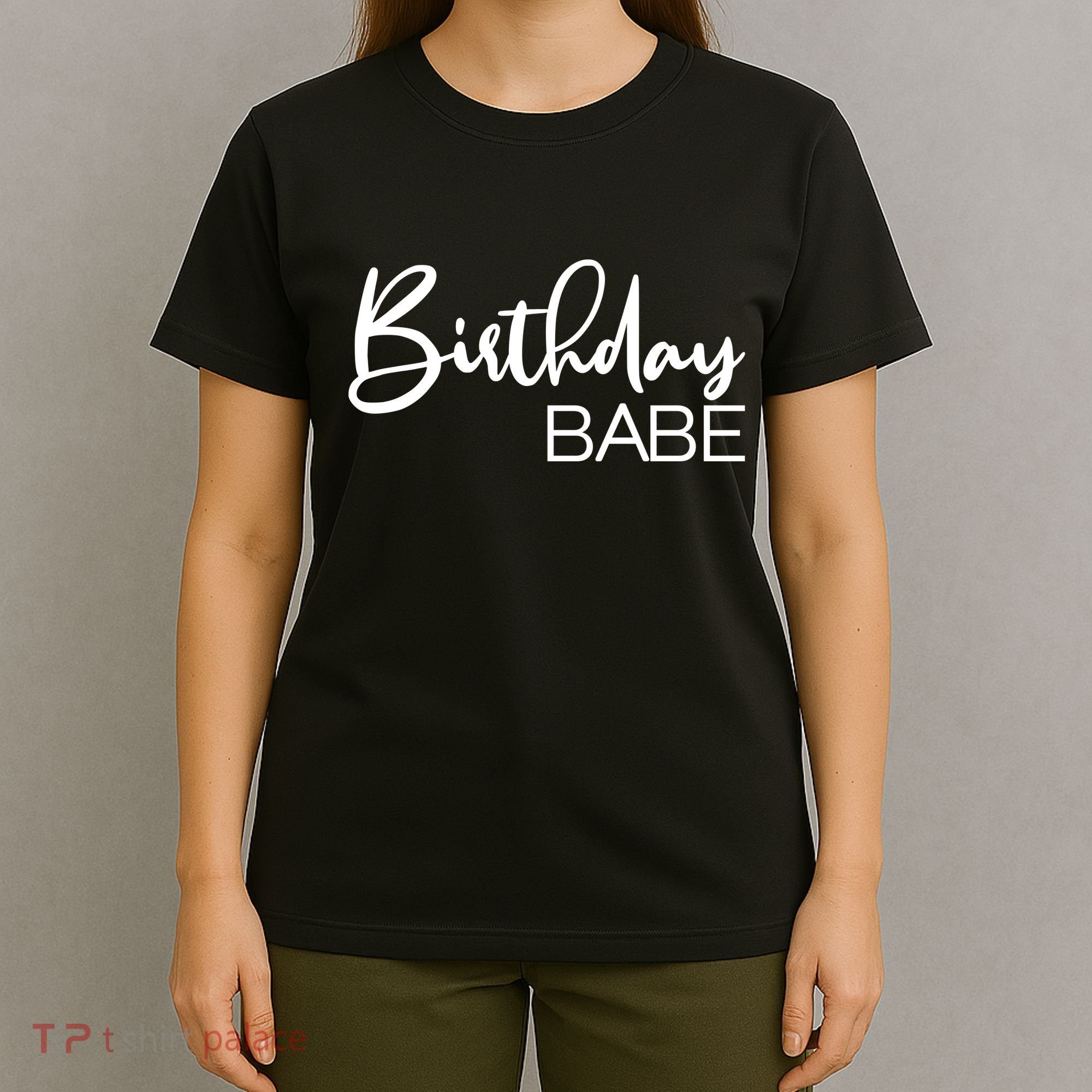 Birthday Babe T-Shirt