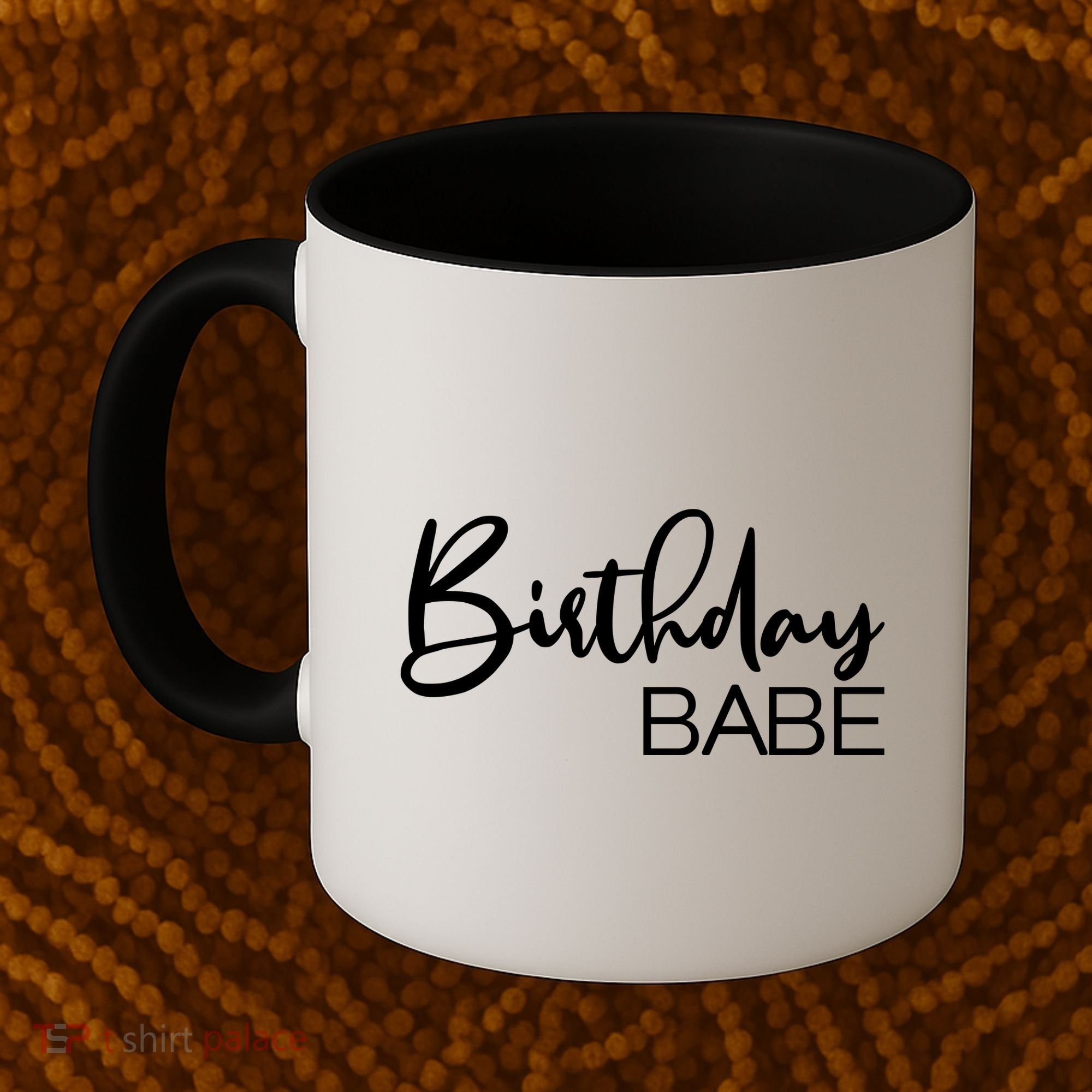 Birthday Babe Coffee Mug