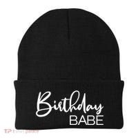 Birthday Babe Beanie thumb 0