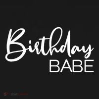 Birthday Babe Pajama Set thumb 2