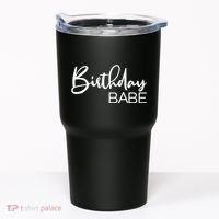 Birthday Babe Tumbler thumb 0