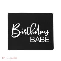 Birthday Babe Mousepad thumb 0