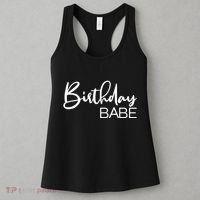 Birthday Babe Women's Tank Top thumb 3