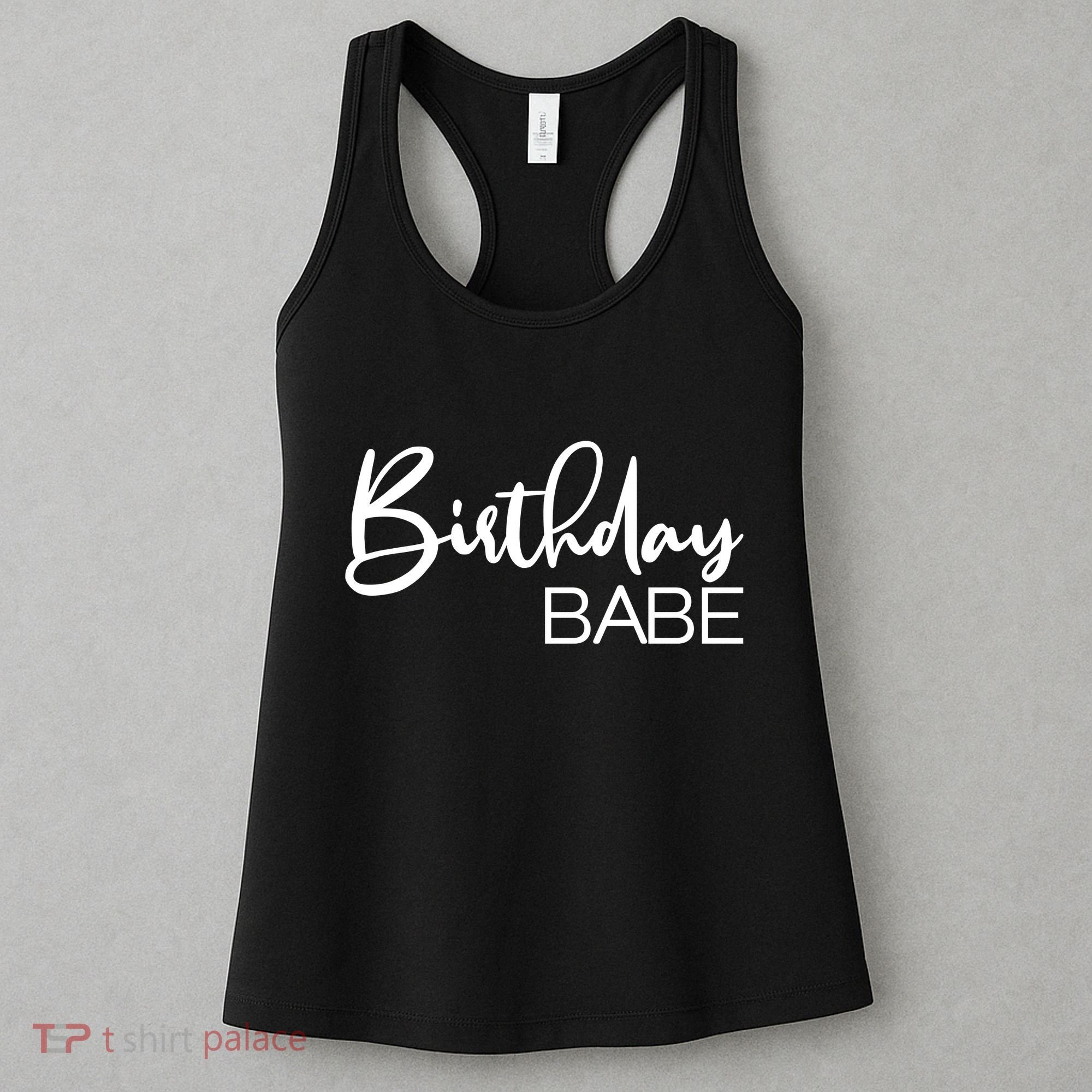 Birthday Babe Women's Tank Top