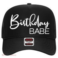 Birthday Babe Hat thumb 0