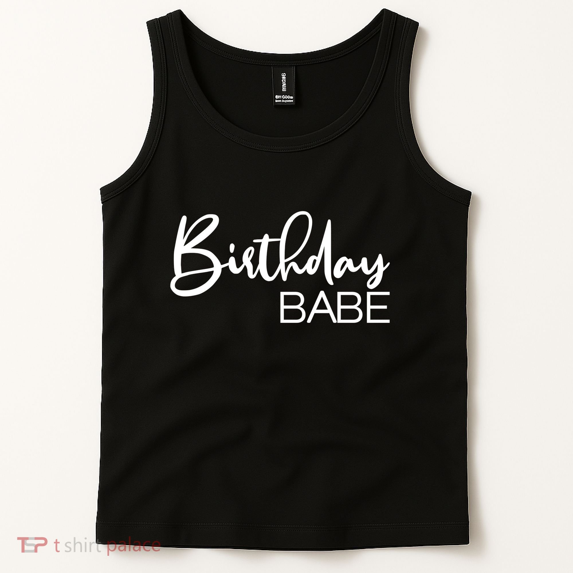 Birthday Babe Tank Top