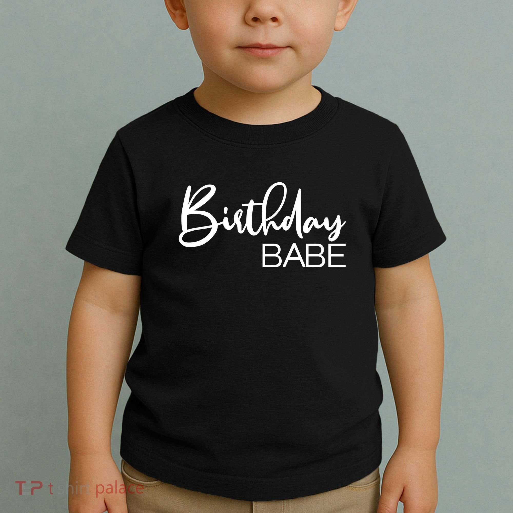 Birthday Babe Toddler T-Shirt