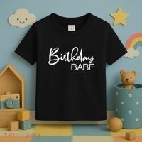 Birthday Babe Toddler T-Shirt thumb 3