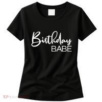 Birthday Babe Women's T-Shirt thumb 0