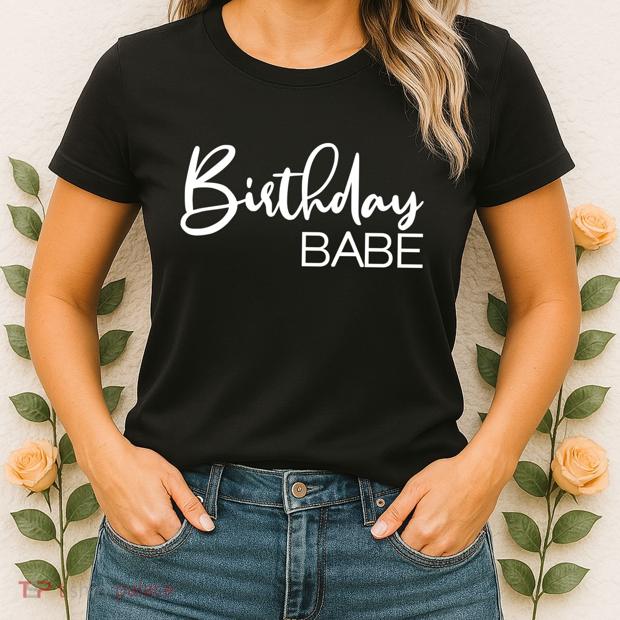 Birthday Babe Women's T-Shirt