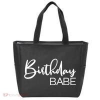 Birthday Babe Tote Bag thumb 0