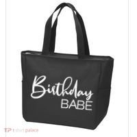 Birthday Babe Tote Bag thumb 3