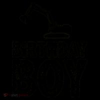 Birthday Boy Construction Crew Coffee Mug thumb 5
