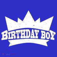 Birthday Boy Crown Classic Logo Tote Bag thumb 4