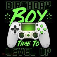 Birthday Boy Time To Level Up Video Gamer Coffee Mug thumb 5