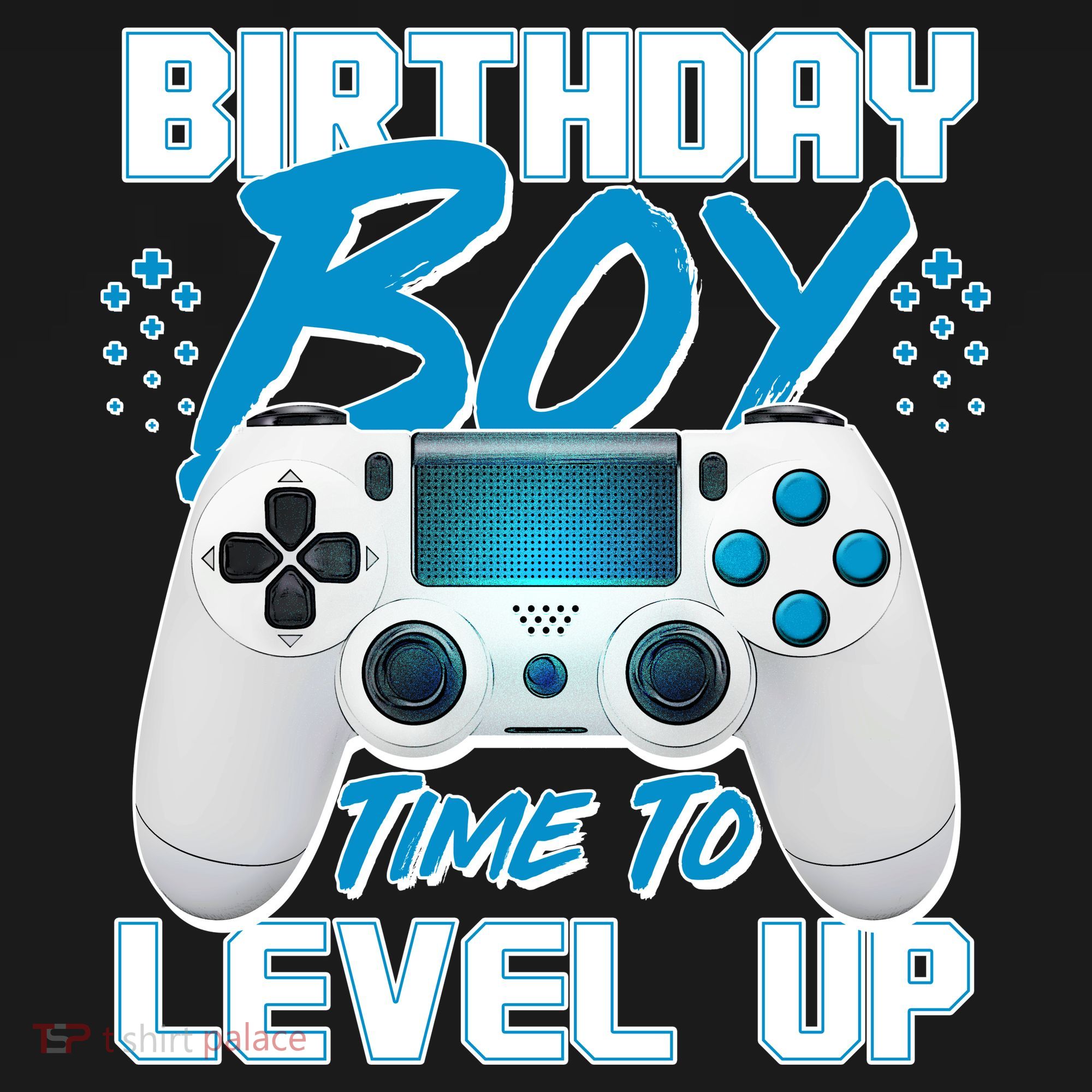Birthday Boy Time To Level Up Video Gamer Women's Hoodie