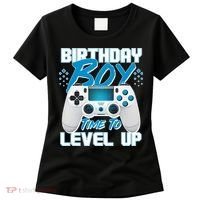 Birthday Boy Time To Level Up Video Gamer Women's T-Shirt thumb 0