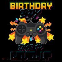 Birthday Boy Time to Level Up Video Gamer Cute Funny Coffee Mug thumb 5