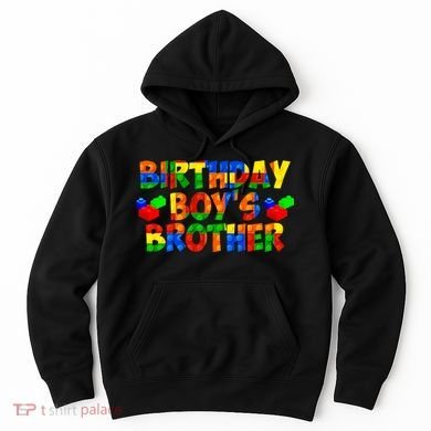 Birthday Boy's Brother Hoodie