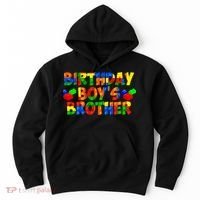 Birthday Boy's Brother Hoodie thumb 0