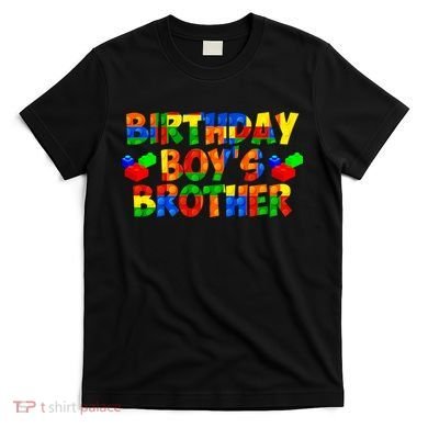 Birthday Boy's Brother T-Shirt