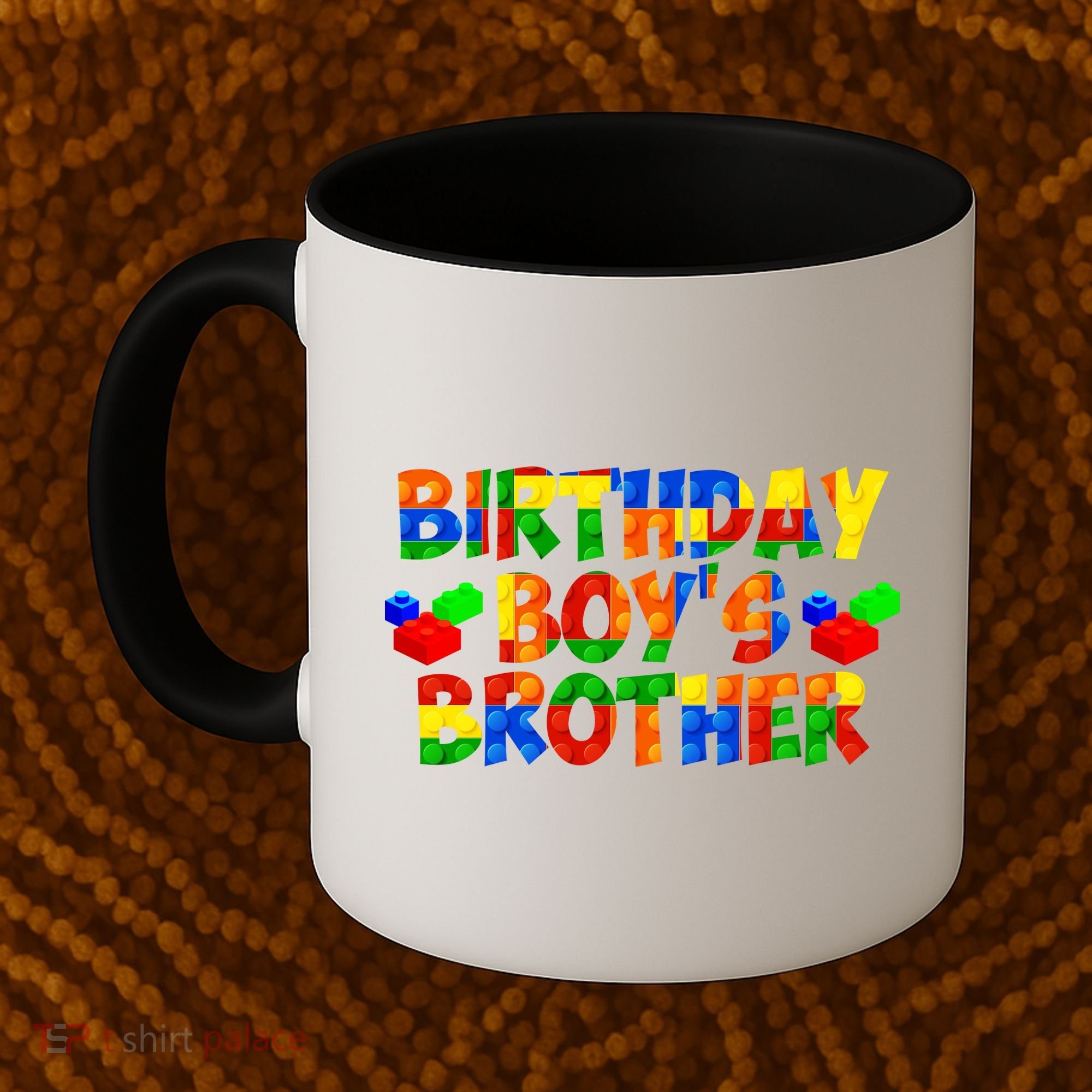 Birthday Boy's Brother Coffee Mug