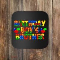 Birthday Boy's Brother Coaster thumb 0
