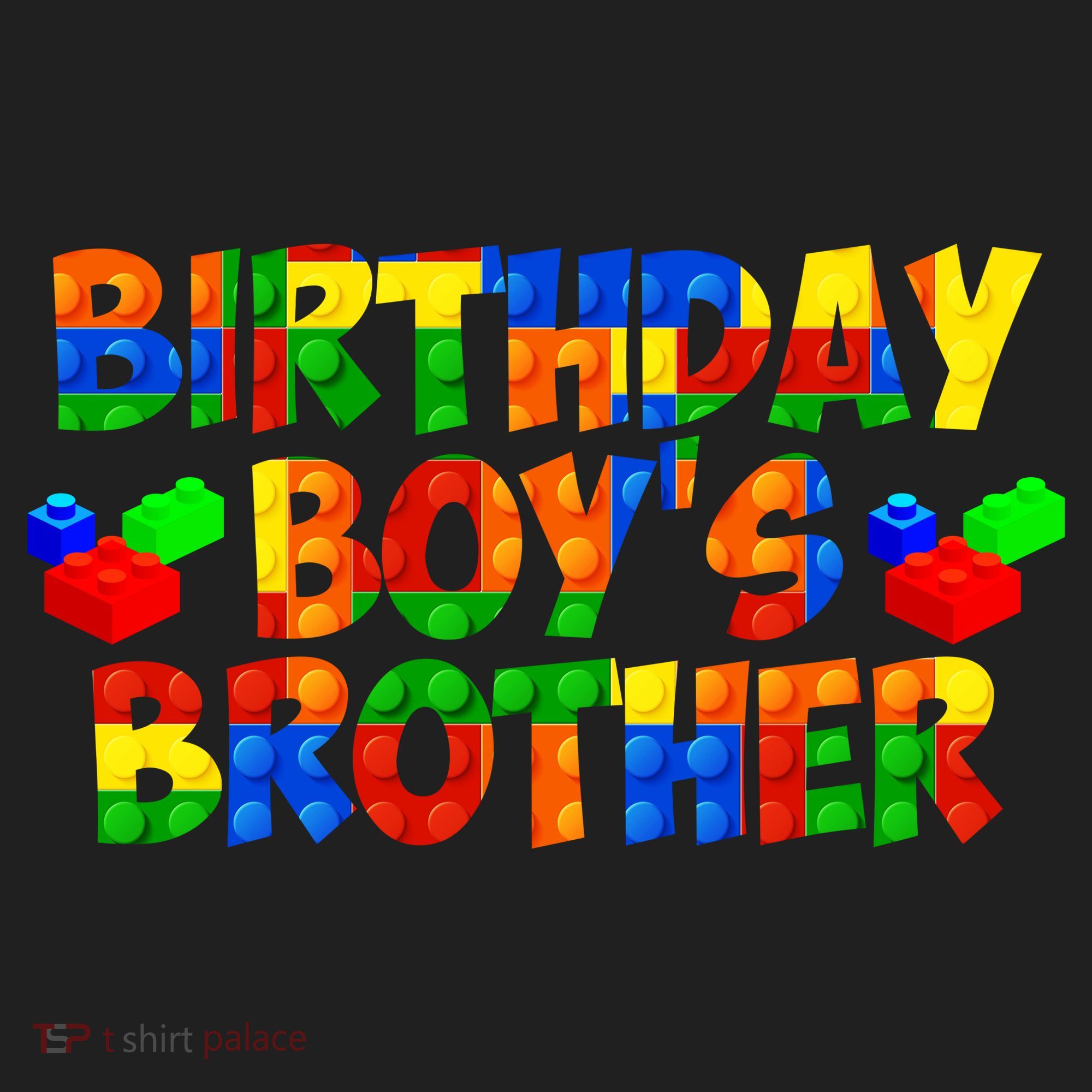 Birthday Boy's Brother Tumbler
