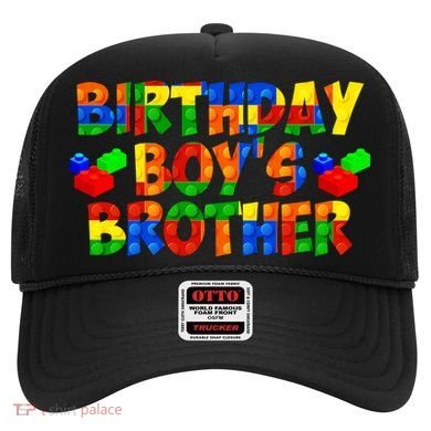 Birthday Boy's Brother Hat