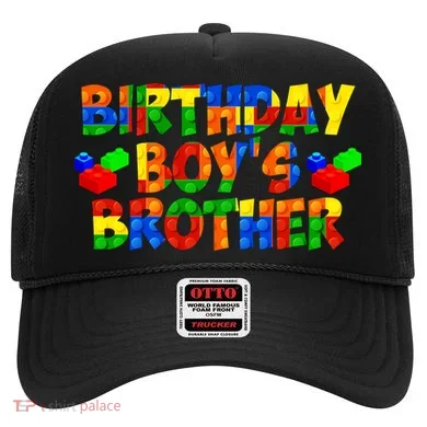 Birthday Boy's Brother Hat