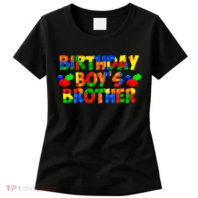 Birthday Boy's Brother Women's T-Shirt