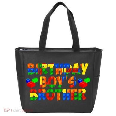 Birthday Boy's Brother Tote Bag