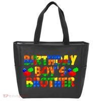 Birthday Boy's Brother Tote Bag thumb 0