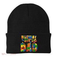 Birthday Boy's Dad Building Blocks Beanie thumb 0