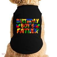 Birthday Boys Father Doggie Tank thumb 0